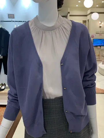 ANY SIS 田中 コーディネート画像