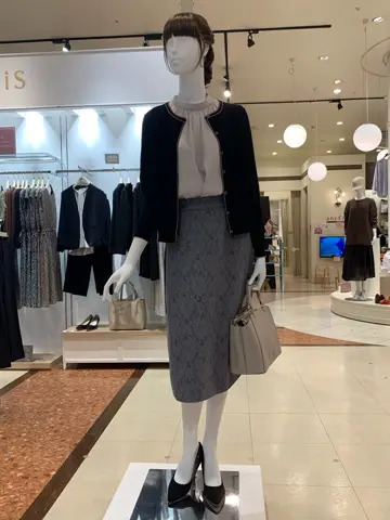 ANY SIS 田中 コーディネート画像