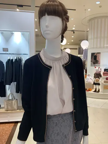 ANY SIS 田中 コーディネート画像