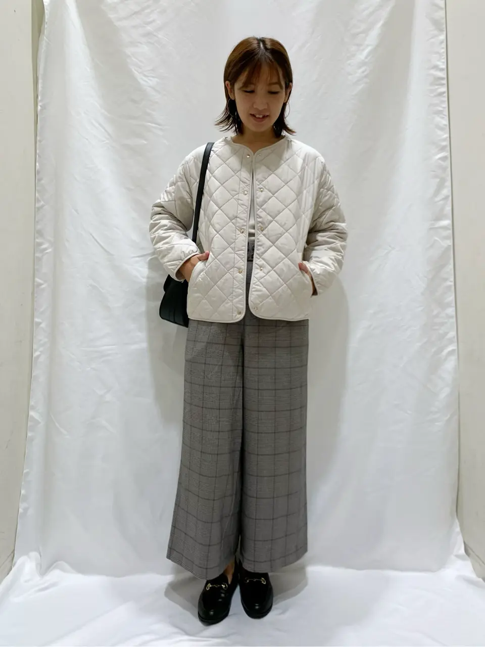  濱野 コーディネート画像