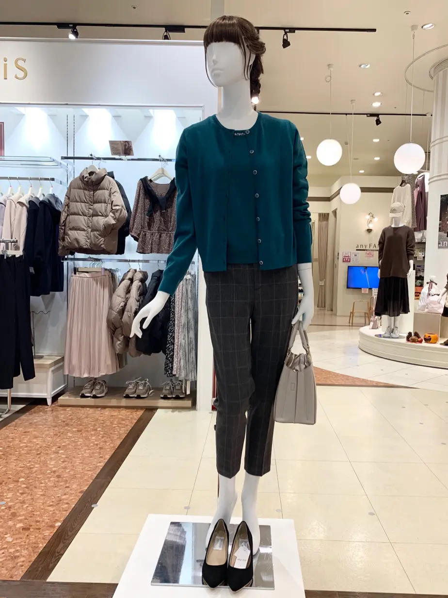  田中 コーディネート画像