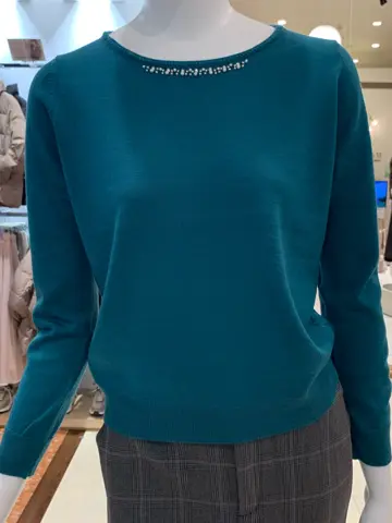 ANY SIS 田中 コーディネート画像