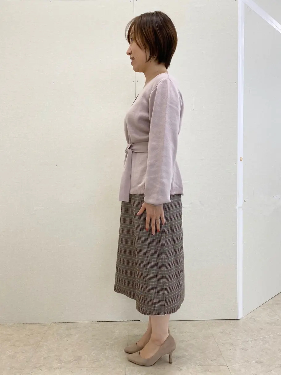 ANY SIS 副島 コーディネート画像