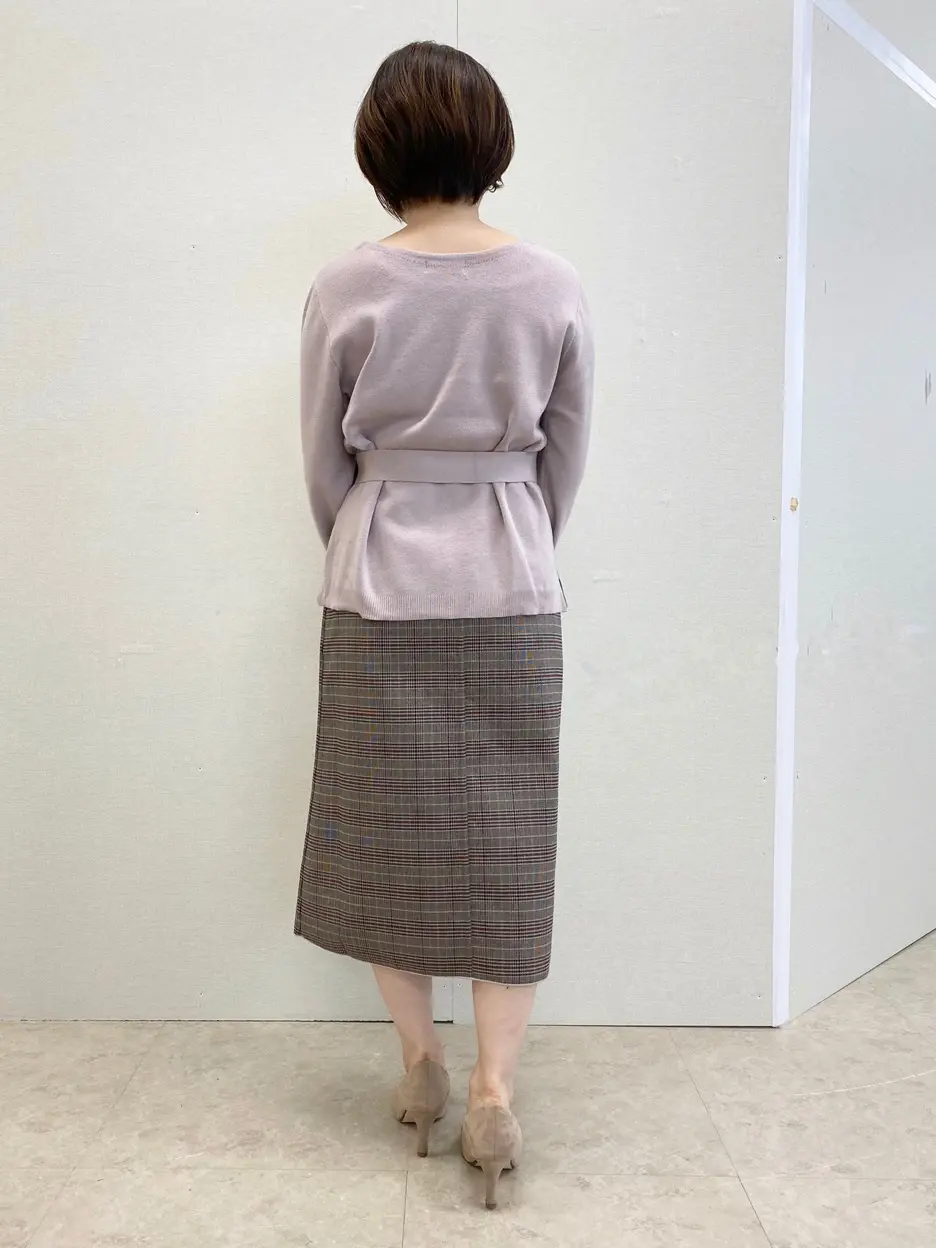 ANY SIS 副島 コーディネート画像