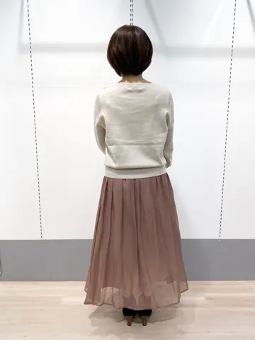 ANY SIS 副島 コーディネート画像