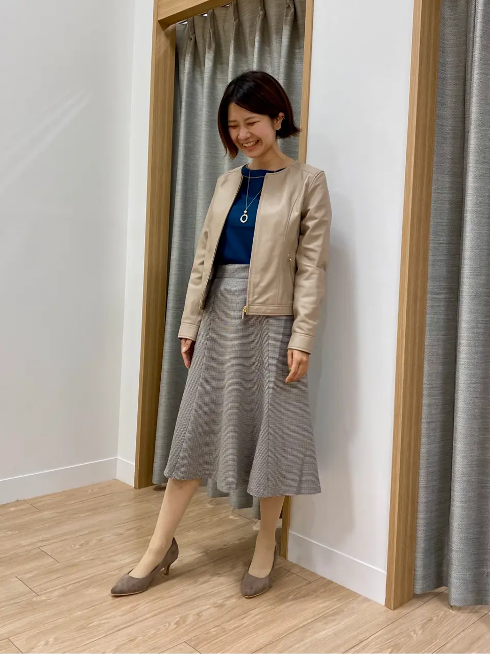  斉藤 コーディネート画像