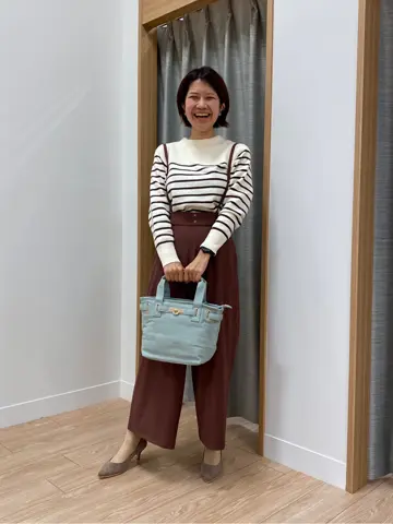 ANY SIS 斉藤 コーディネート画像