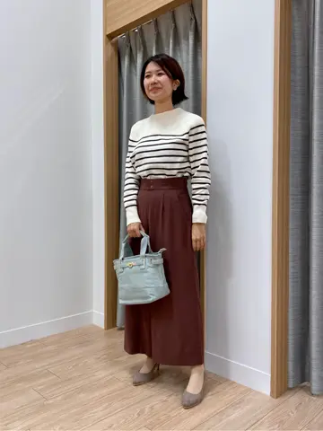 ANY SIS 斉藤 コーディネート画像