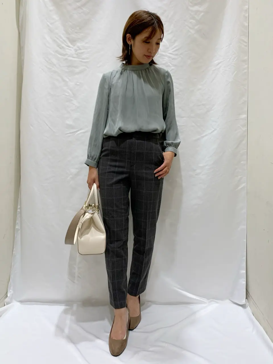  濱野 コーディネート画像