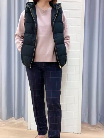 ANY SIS 丸岡 コーディネート画像