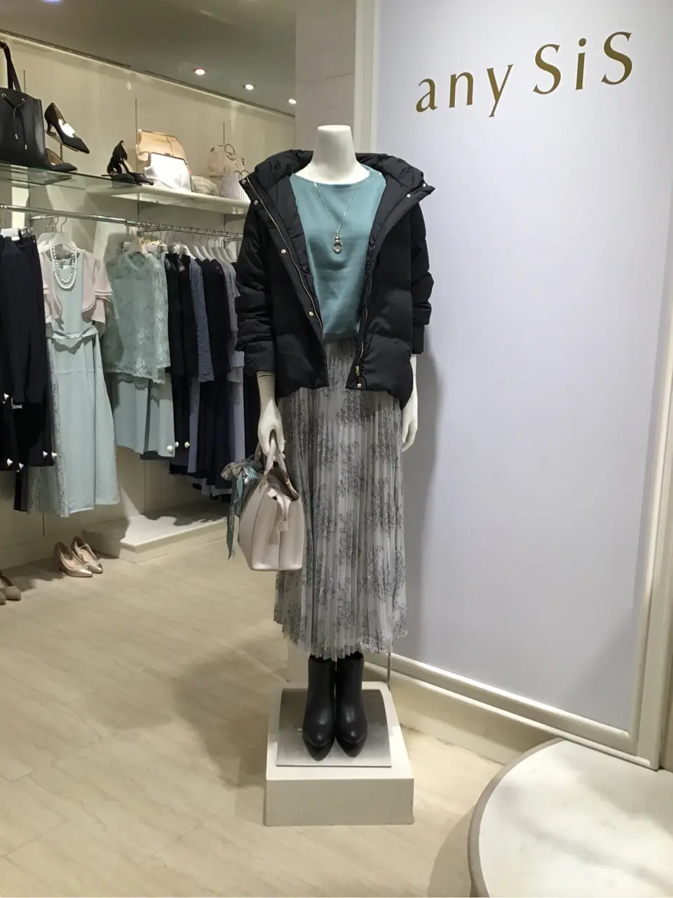  島崎 コーディネート画像