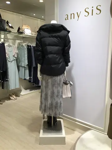 ANY SIS 島崎 コーディネート画像