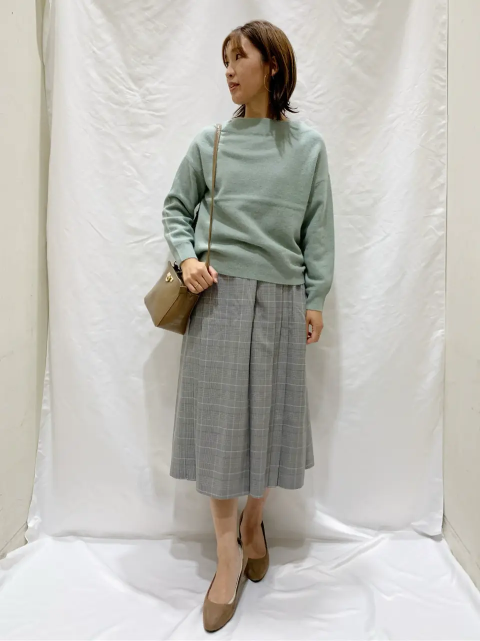  濱野 コーディネート画像