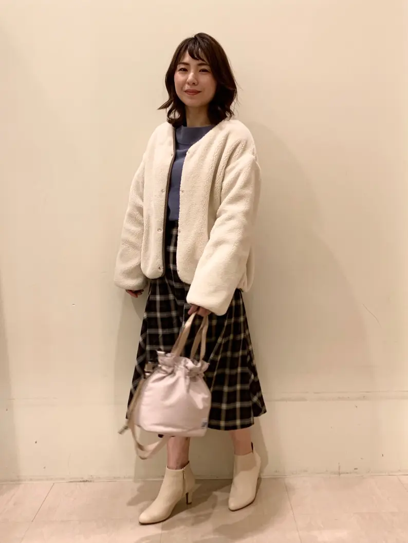 ANY SIS 横田 コーディネート画像