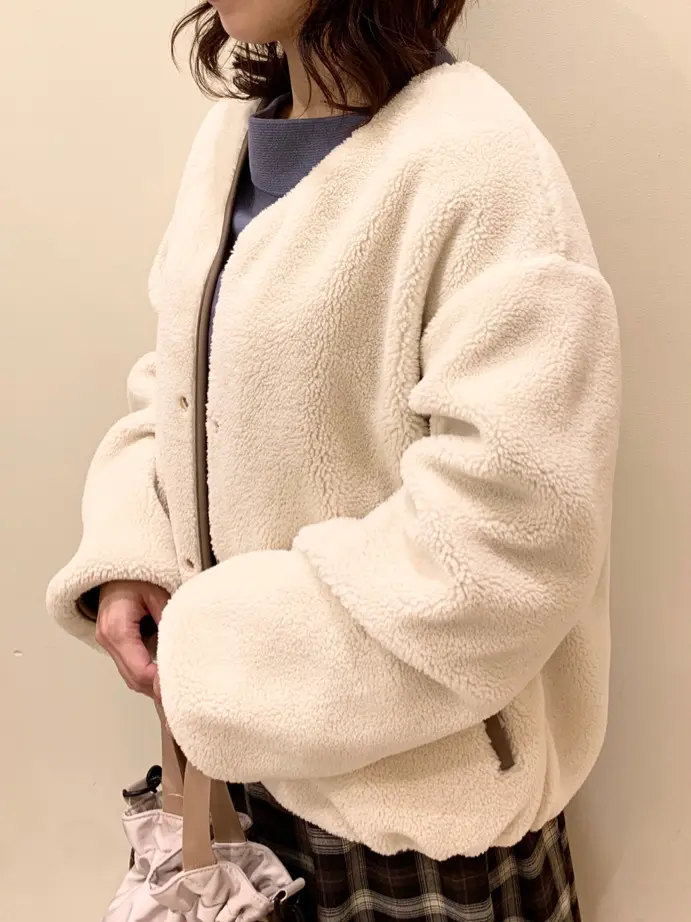 ANY SIS 横田 コーディネート画像