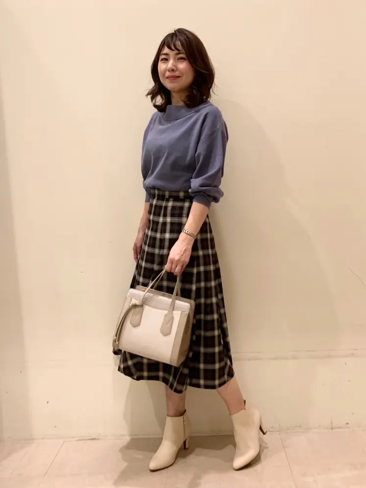 ANY SIS 横田 コーディネート画像