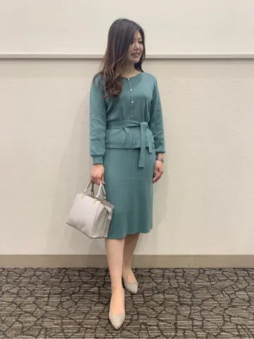 ANY SIS mami コーディネート画像