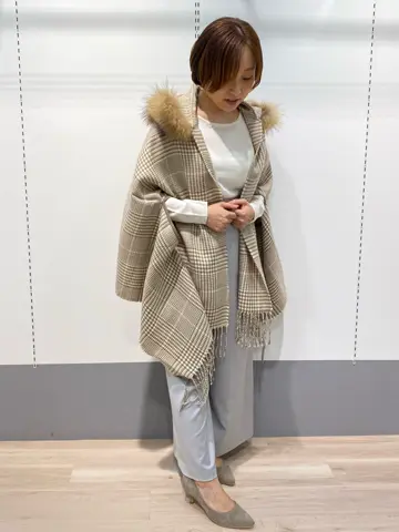 ANY SIS 副島 コーディネート画像