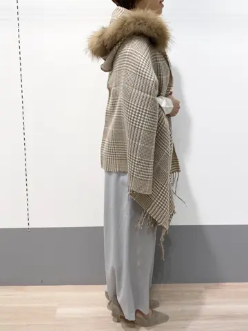 ANY SIS 副島 コーディネート画像