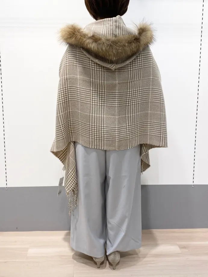 ANY SIS 副島 コーディネート画像