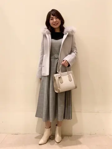 ANY SIS 横田 コーディネート画像