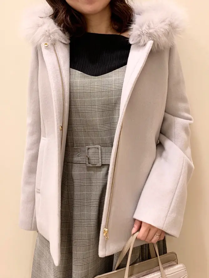 ANY SIS 横田 コーディネート画像