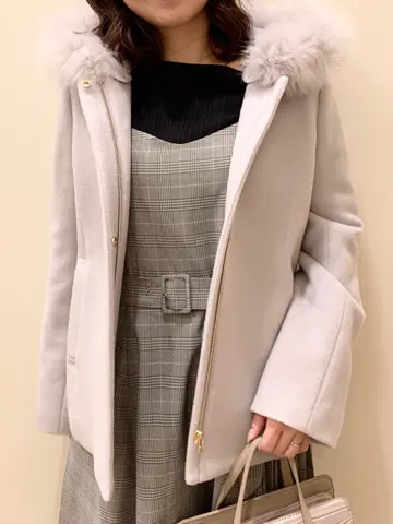 ANY SIS 横田 コーディネート画像