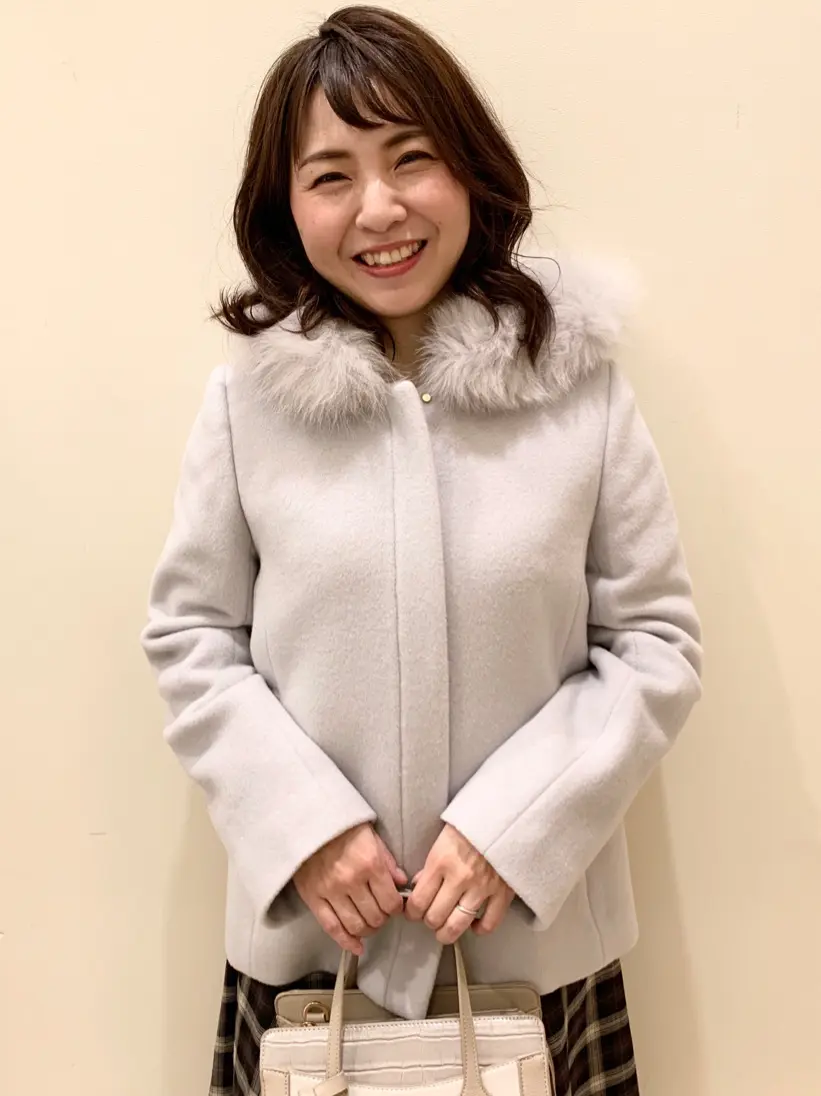 ANY SIS 横田 コーディネート画像