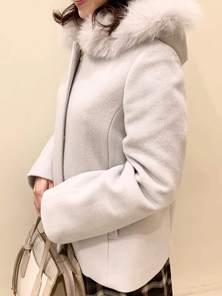 ANY SIS 横田 コーディネート画像