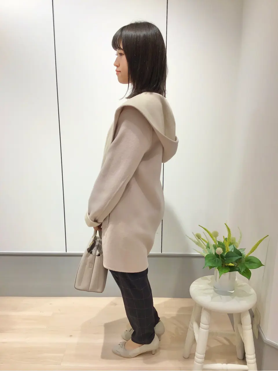 ANY SIS 今堀 コーディネート画像