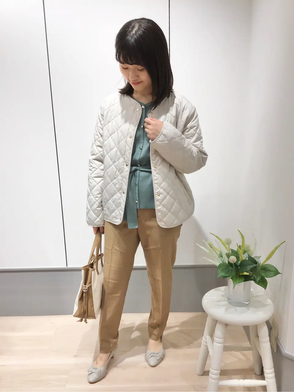 ANY SIS 今堀 コーディネート画像