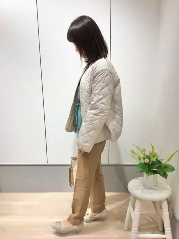 ANY SIS 今堀 コーディネート画像