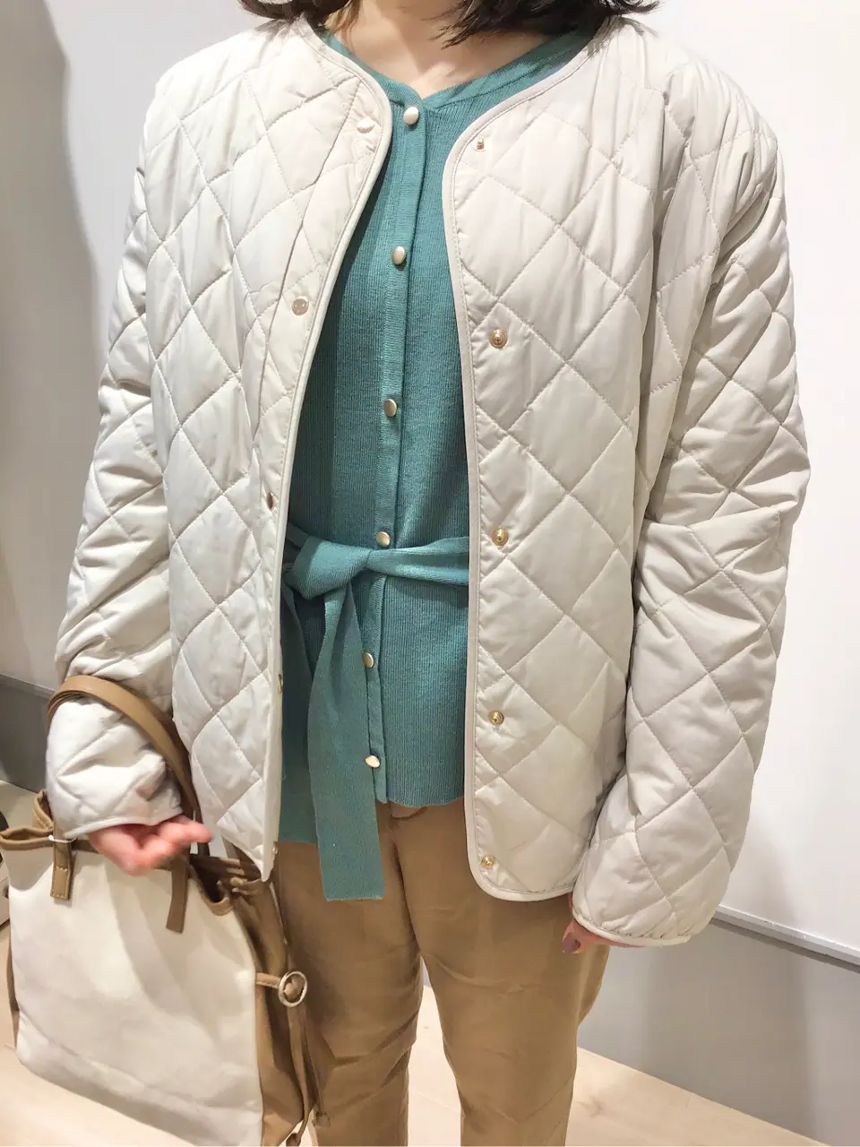 ANY SIS 今堀 コーディネート画像