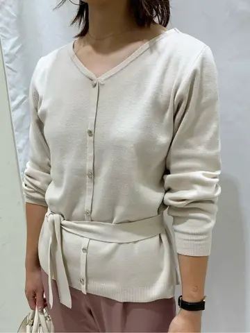 ANY SIS 濱野 コーディネート画像