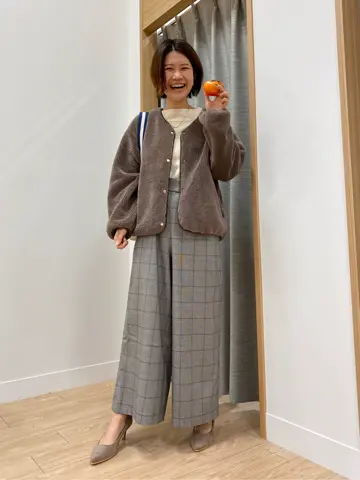 ANY SIS 斉藤 コーディネート画像