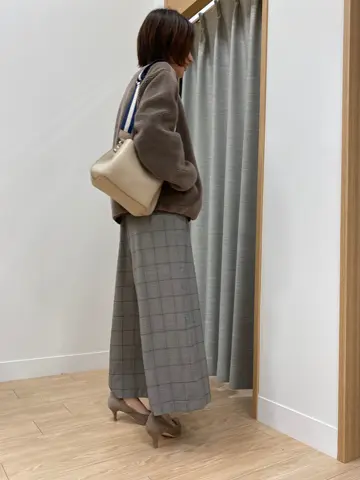 ANY SIS 斉藤 コーディネート画像