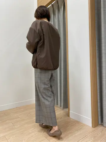 ANY SIS 斉藤 コーディネート画像