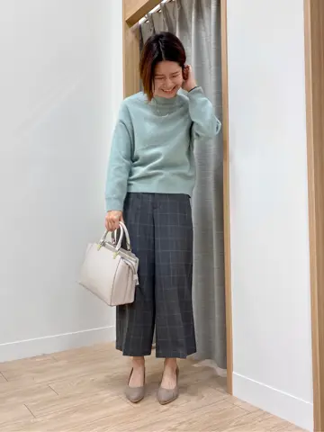 ANY SIS 斉藤 コーディネート画像