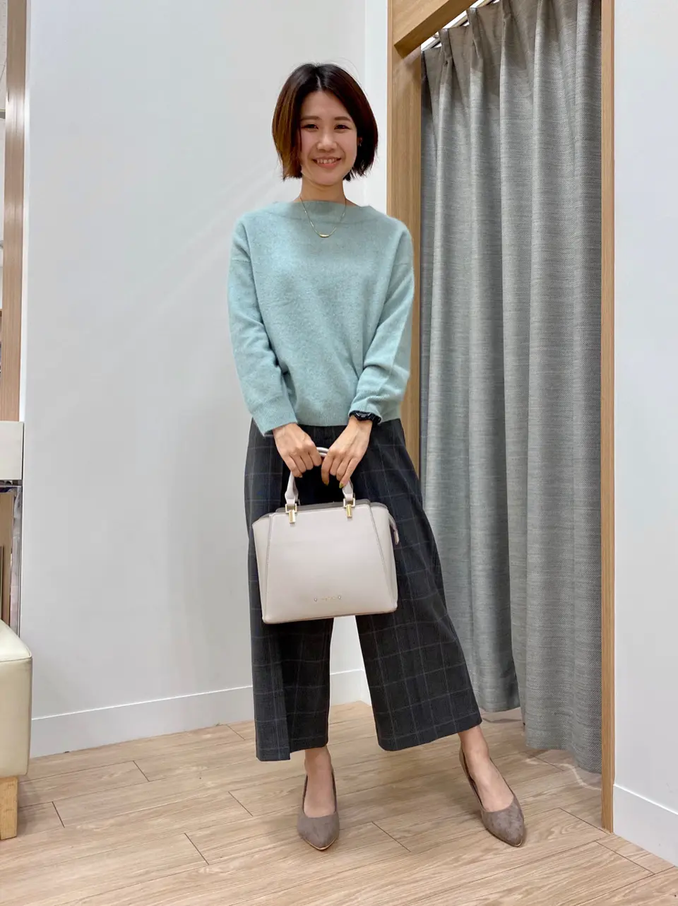 ANY SIS 斉藤 コーディネート画像