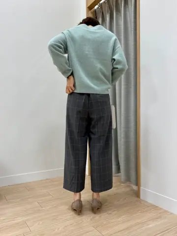 ANY SIS 斉藤 コーディネート画像