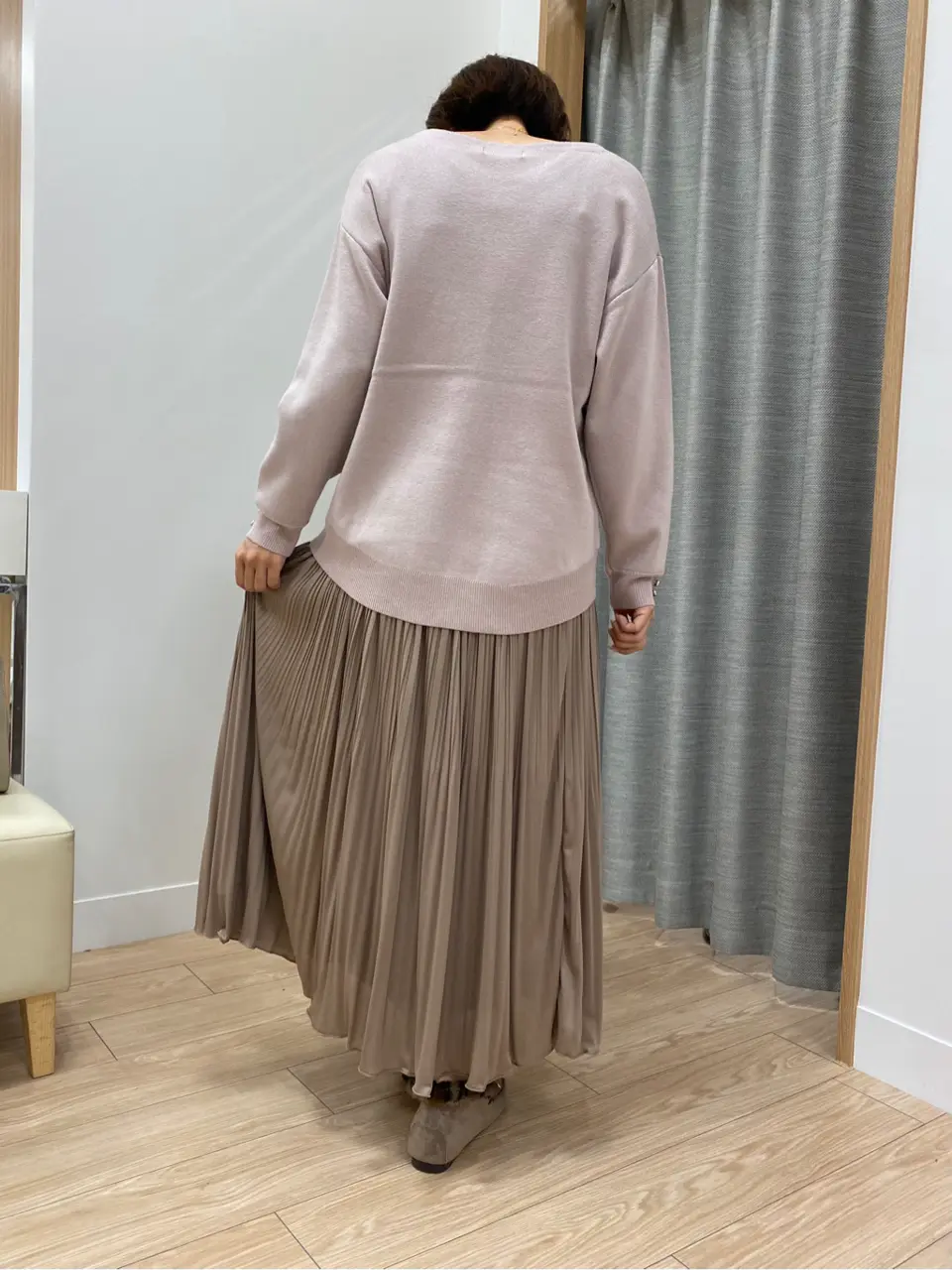 ANY SIS 斉藤 コーディネート画像