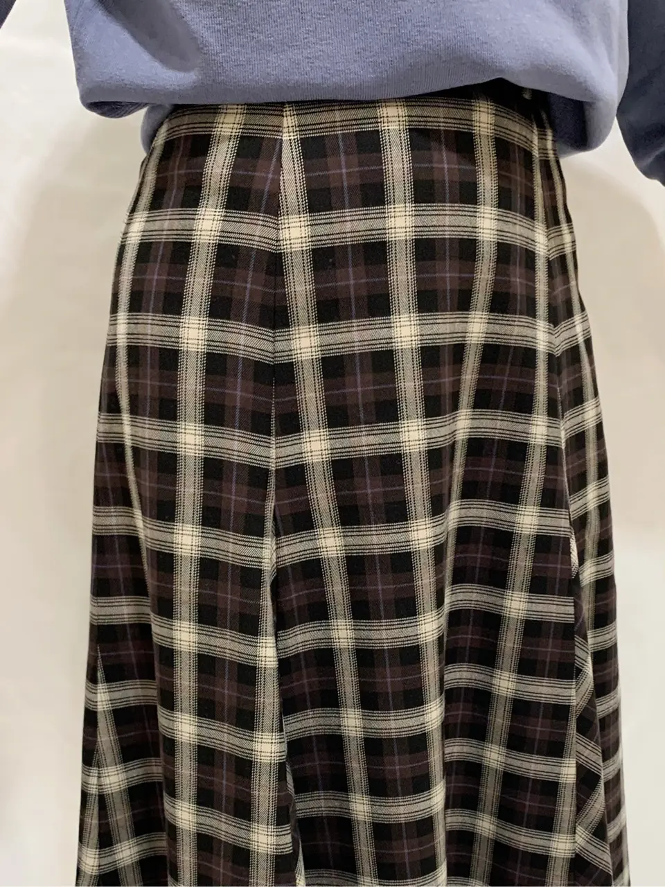 ANY SIS 濱野 コーディネート画像