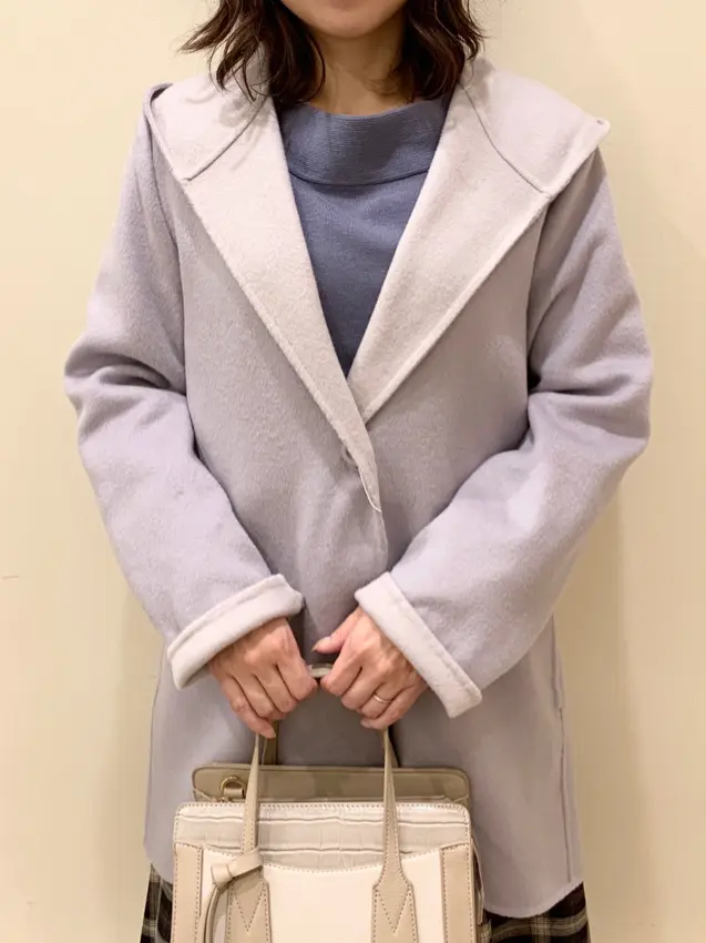 ANY SIS 横田 コーディネート画像