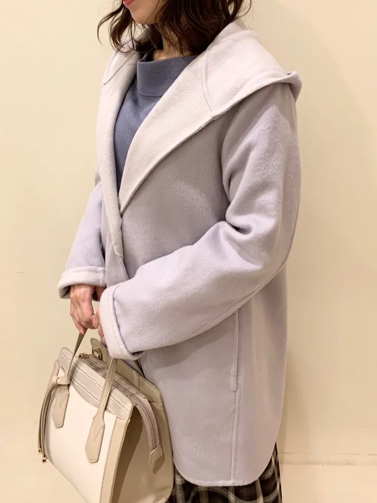 ANY SIS 横田 コーディネート画像