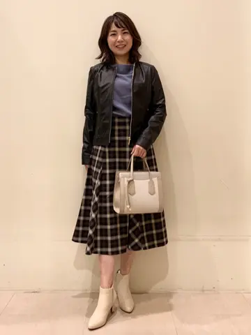 ANY SIS 横田 コーディネート画像