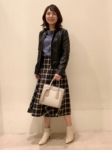 ANY SIS 横田 コーディネート画像