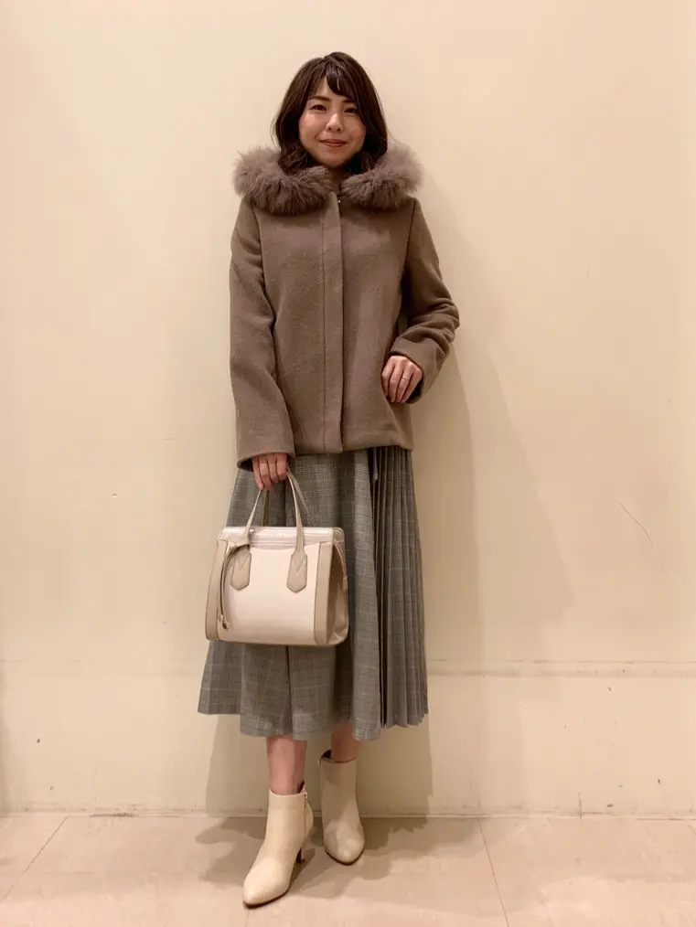 ANY SIS 横田 コーディネート画像