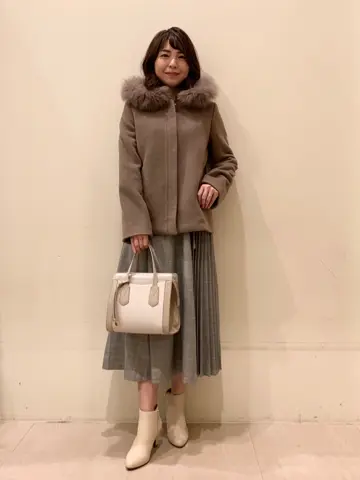 ANY SIS 横田 コーディネート画像