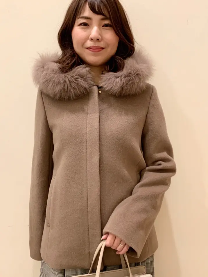 ANY SIS 横田 コーディネート画像