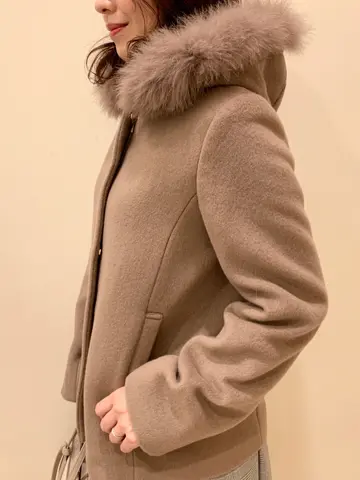 ANY SIS 横田 コーディネート画像